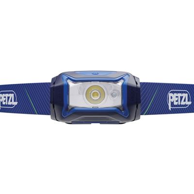 Lampe frontale TIKKA 2025 BLEU PETZL E061AB01 2