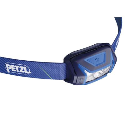 Lampe frontale TIKKA 2025 BLEU PETZL E061AB01 3