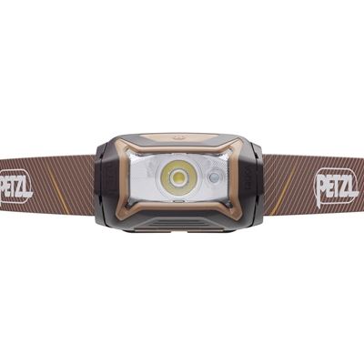 Lampe frontale TIKKA 2025 MARRON PETZL E061AB02 2
