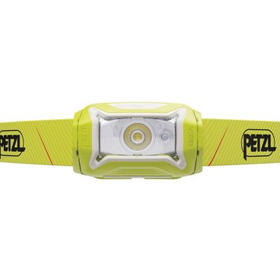 Lampe frontale TIKKA 2025 JAUNE PETZL E061AB03 2