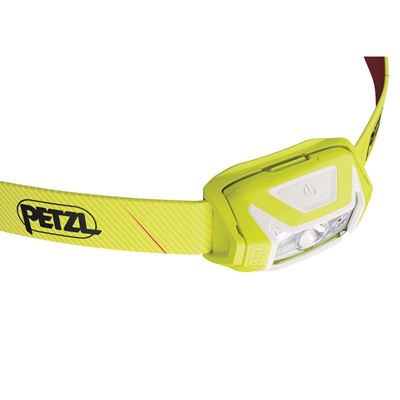 Lampe frontale TIKKA 2025 JAUNE PETZL E061AB03 3