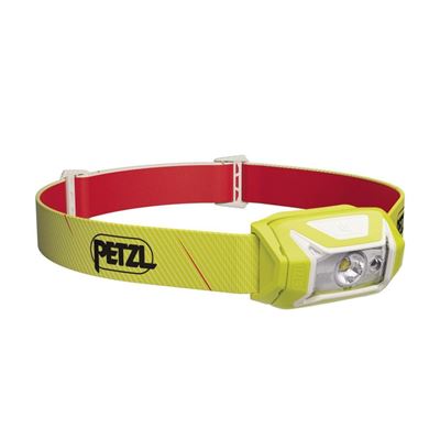 Lampe frontale TIKKA 2025 JAUNE