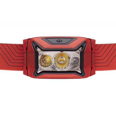Lampe frontale ACTIK ROUGE PETZL E063AA03 3