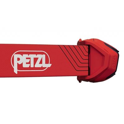 Lampe frontale ACTIK ROUGE PETZL E063AA03 4
