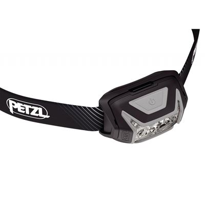 Lampe frontale ACTIK CORE GRISE PETZL E065AA00 5