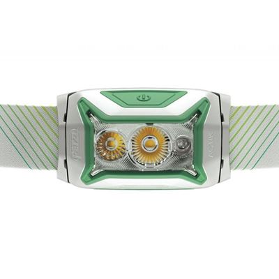 Lampe frontale ACTIK CORE VERTE PETZL E065AA02 4
