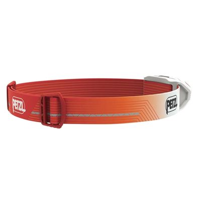Lampe frontale ACTIK CORE ROUGE PETZL E065AA03 3