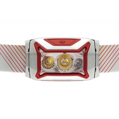 Lampe frontale ACTIK CORE ROUGE PETZL E065AA03 4