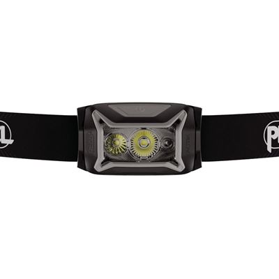 Lampe frontale ACTIK CORE 2025 NOIR PETZL E065AB00 2
