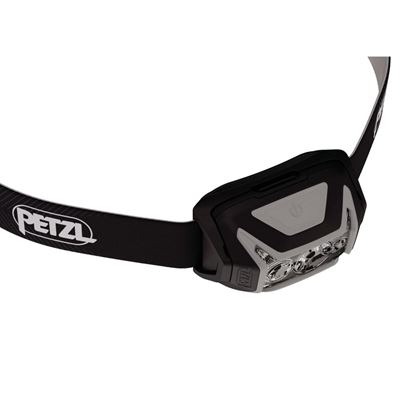 Lampe frontale ACTIK CORE 2025 NOIR PETZL E065AB00 3
