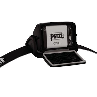 Lampe frontale ACTIK CORE 2025 NOIR PETZL E065AB00 4
