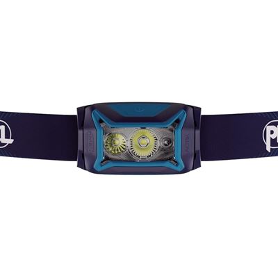 Lampe frontale ACTIK CORE 2025 BLEU PETZL E065AB01 2