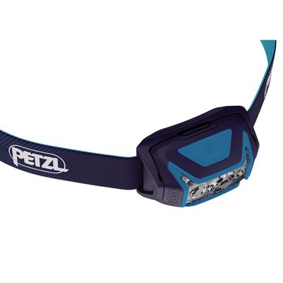Lampe frontale ACTIK CORE 2025 BLEU PETZL E065AB01 3
