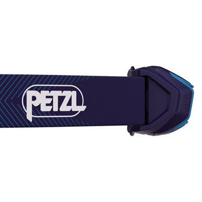 Lampe frontale ACTIK CORE 2025 BLEU PETZL E065AB01 5