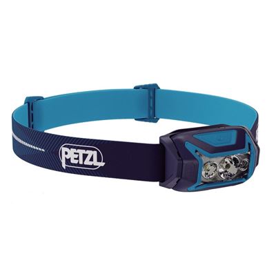 Lampe frontale ACTIK CORE 2025 BLEU