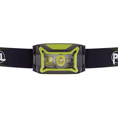 Lampe frontale ACTIK CORE 2025 VERTE PETZL E065AB03 2