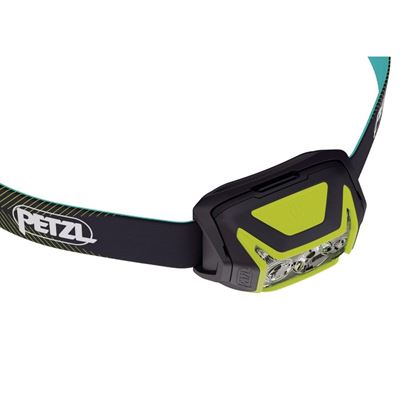 Lampe frontale ACTIK CORE 2025 VERTE PETZL E065AB03 3