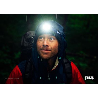 Lampe frontale TIKKA CORE BLEUE PETZL E067AA01 8