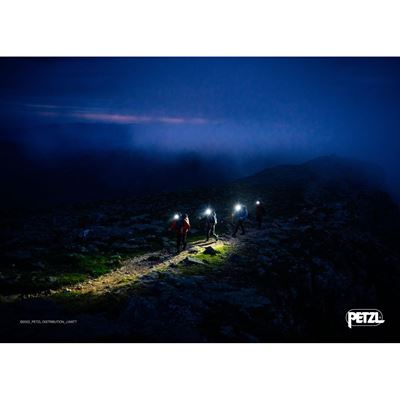 Lampe frontale TIKKA CORE BLEUE PETZL E067AA01 9