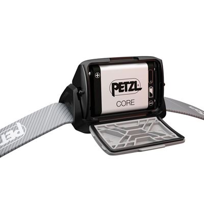 Lampe frontale TIKKA CORE 2025 NOIR PETZL E067AB00 4