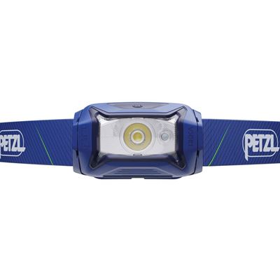Lampe frontale TIKKA CORE 2025 BLEU PETZL E067AB01 2