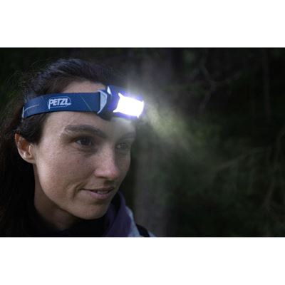 Lampe frontale TIKKA CORE 2025 BLEU PETZL E067AB01 13