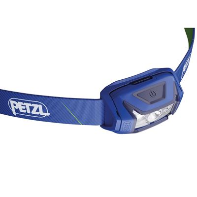 Lampe frontale TIKKA CORE 2025 BLEU PETZL E067AB01 3