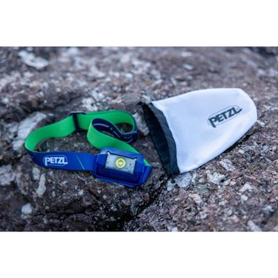 Lampe frontale TIKKA CORE 2025 BLEU PETZL E067AB01 10