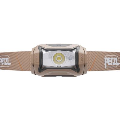 Lampe frontale TIKKA CORE 2025 BRUN PETZL E067AB02 2
