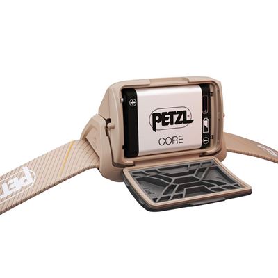 Lampe frontale TIKKA CORE 2025 BRUN PETZL E067AB02 4