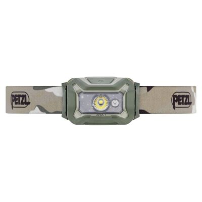 Lampe frontale ARIA 1 RGB CAMO PETZL E069BA01 3