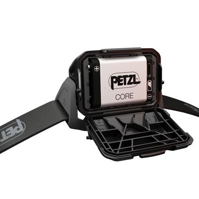 Lampe frontale ARIA 1R RGB 2026 NOIRE PETZL E069DB00 3