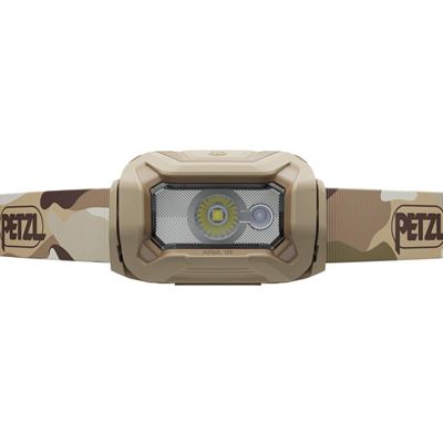 Lampe frontale ARIA 1R RGB 2026 CAMOUFLAGE PETZL E069DB01 2