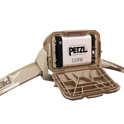 Lampe frontale ARIA 1R RGB 2026 CAMOUFLAGE PETZL E069DB01 3