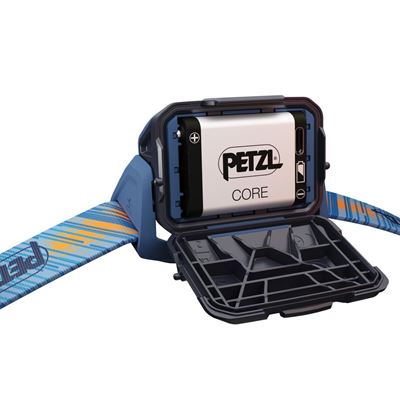 Lampe frontale ARIA 1R RGB 2026 BLEU PETZL E069DB03 3