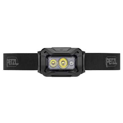Lampe frontale ARIA 2 RGB NOIRE PETZL E070BA00 2