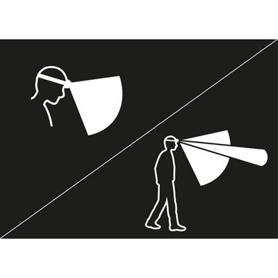 Lampe frontale ARIA 2 RGB CAMO PETZL E070BA01 4