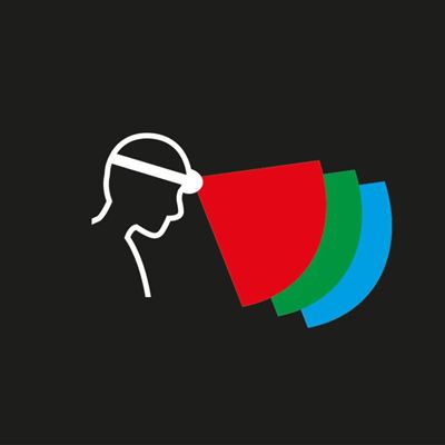 Lampe frontale ARIA 2 RGB CAMO PETZL E070BA01 5