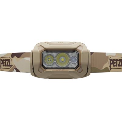 Lampe frontale ARIA 2R RGB 2026 CAMOUFLAGE PETZL E070DA01 2