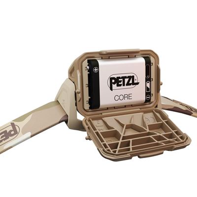 Lampe frontale ARIA 2R RGB 2026 CAMOUFLAGE PETZL E070DA01 3