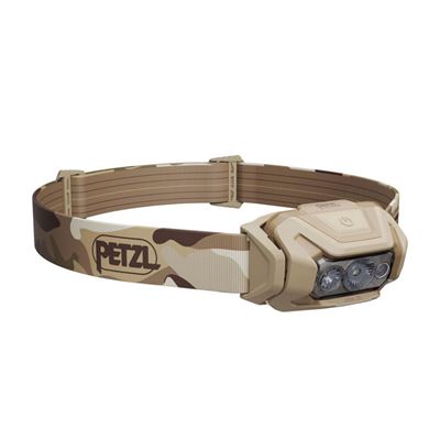 Lampe frontale ARIA 2R RGB 2026 CAMOUFLAGE