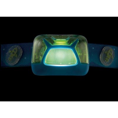 Lampe frontale pour enfants TIKKID Hybrid BLEUE PETZL E091BA00 2