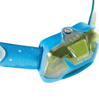 Lampe frontale pour enfants TIKKID Hybrid BLEUE PETZL E091BA00 3