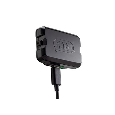 Batterie rechargeable R2250 pour les lampes frontales Petzl SWIFT RL et SWIFT RL CLASSIC PETZL E092DC00 2
