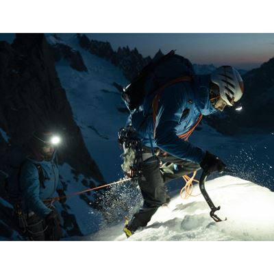 Lampe frontale SWIFT RL 2026 NOIRE-ORANGE PETZL E095BC00 11