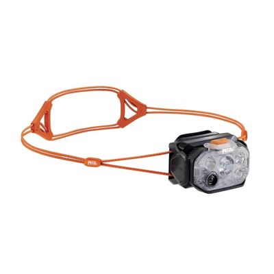 Lampe frontale SWIFT RL 2026 NOIRE-ORANGE PETZL E095BC00 4
