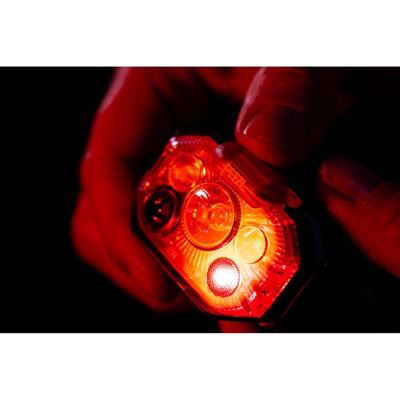Lampe frontale SWIFT RL 2026 NOIRE-ORANGE PETZL E095BC00 9