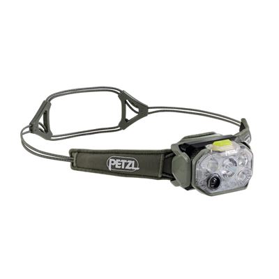 Lampe frontale SWIFT RL 2026 JUNGLE GREEN