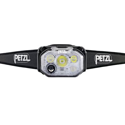 Lampe frontale SWIFT RL CLASSIC 2026 NOIRE PETZL E095BD00 2