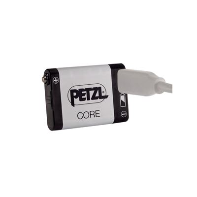 Batterie rechargeable ACCU CORE pour lampes frontales PETZL Hybrid Concept PETZL E099EB00 2